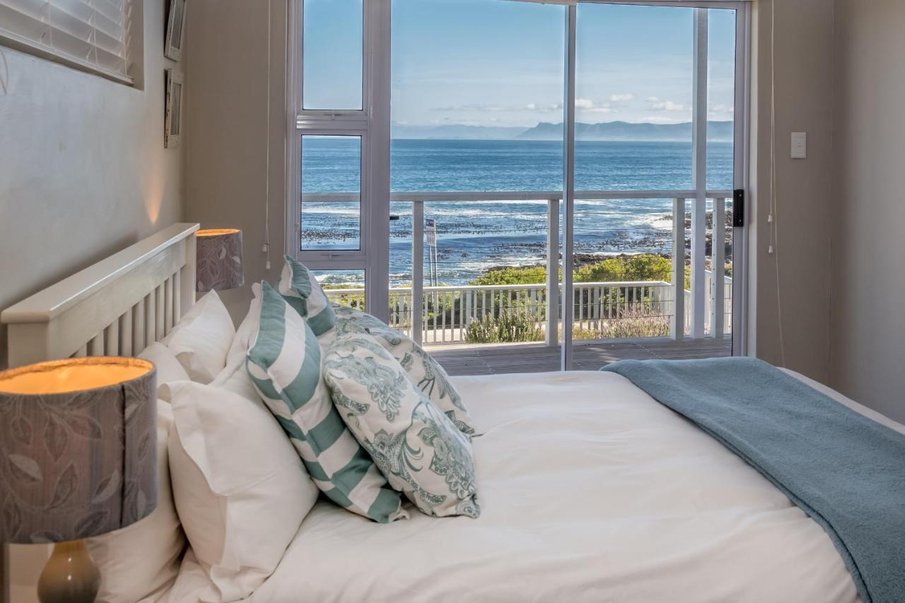 Ons C-Huis - Gansbaai Seafront Accommodation, Back-Up Power Bagian luar foto
