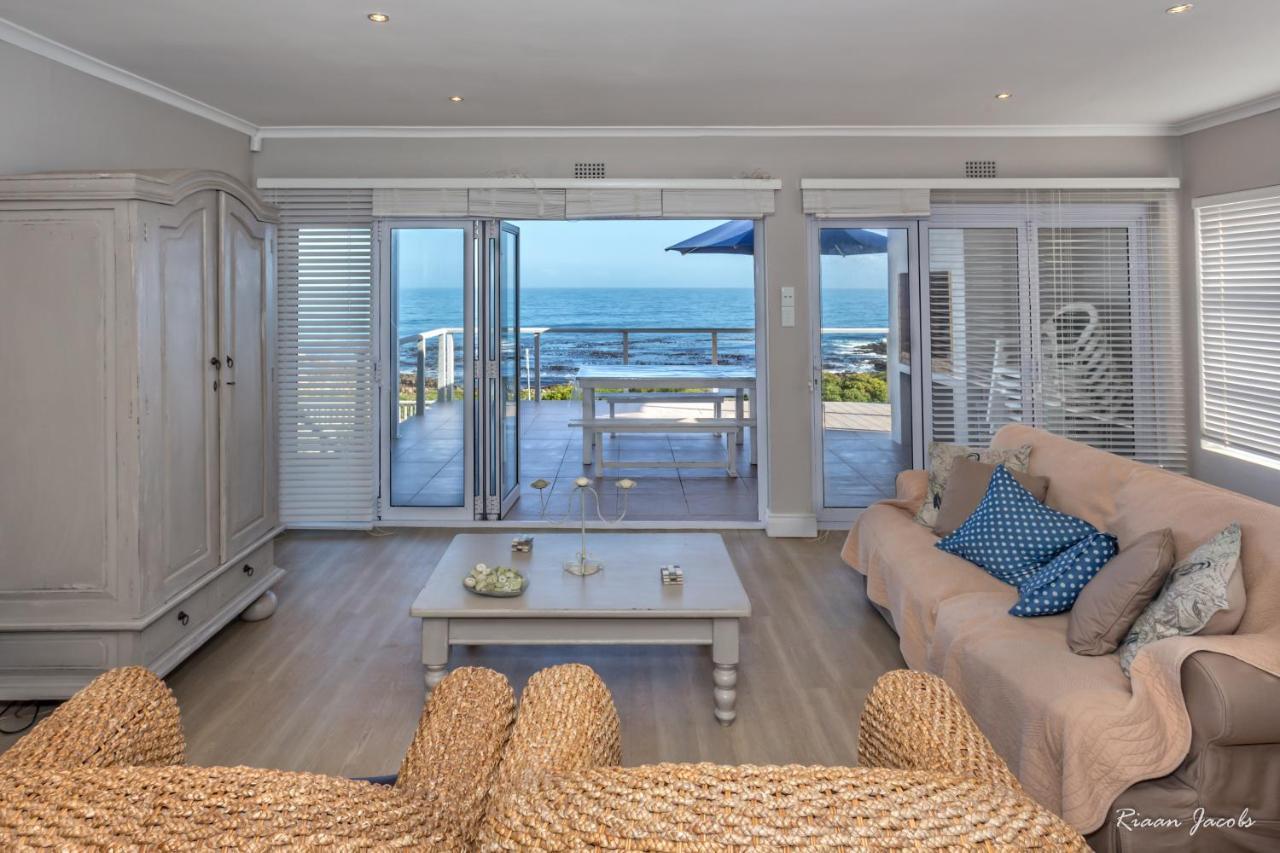 Ons C-Huis - Gansbaai Seafront Accommodation, Back-Up Power Bagian luar foto