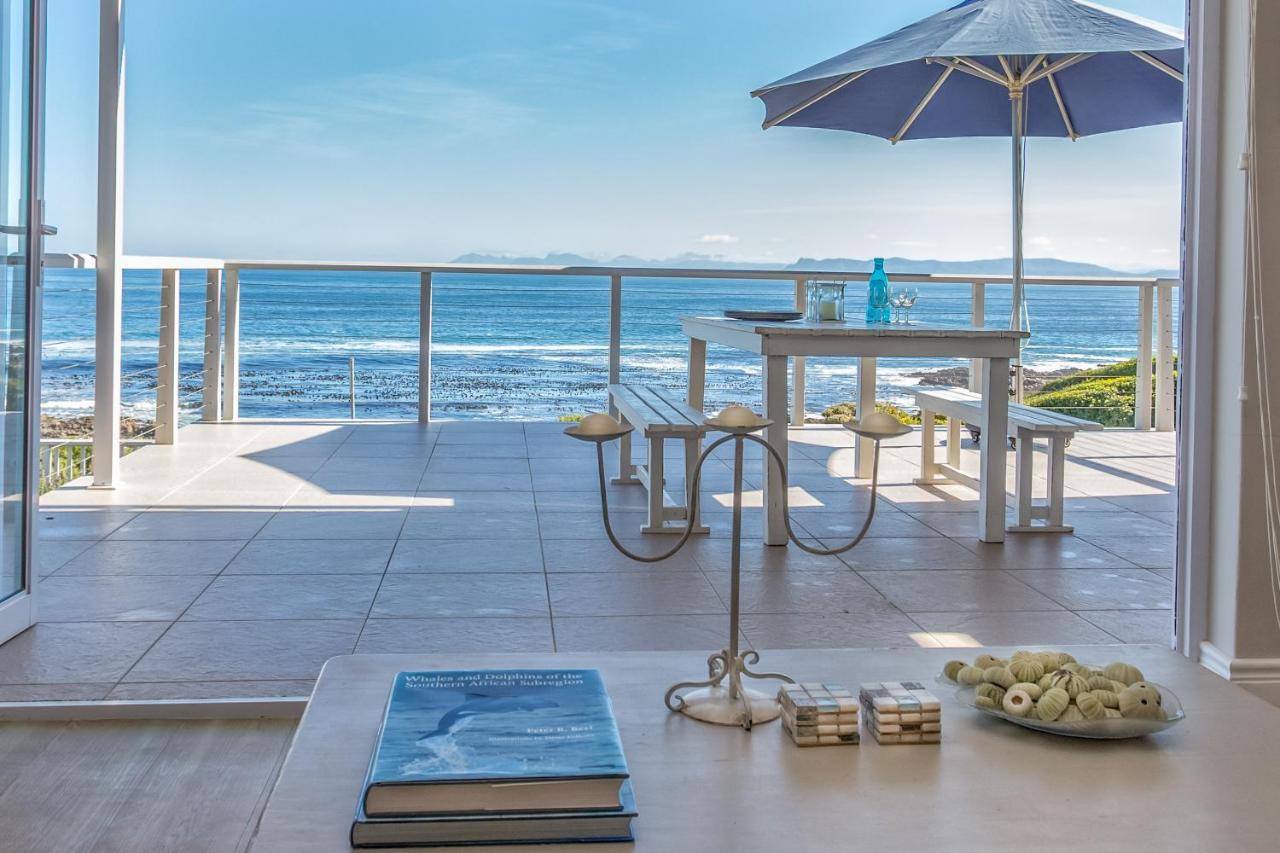 Ons C-Huis - Gansbaai Seafront Accommodation, Back-Up Power Bagian luar foto