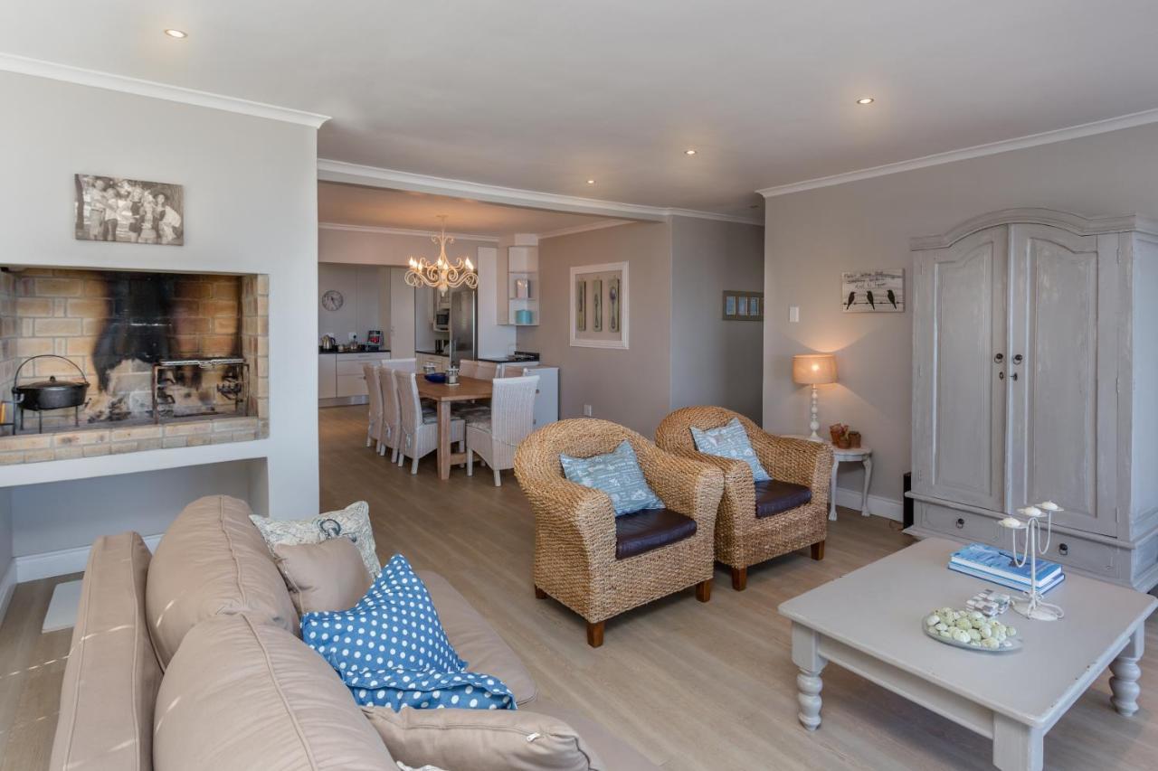 Ons C-Huis - Gansbaai Seafront Accommodation, Back-Up Power Bagian luar foto