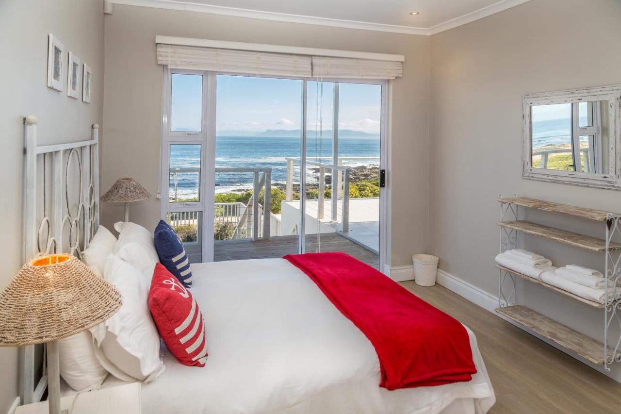 Ons C-Huis - Gansbaai Seafront Accommodation, Back-Up Power Bagian luar foto